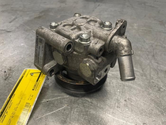 Stuurbekrachtiging Pomp van een Jaguar XF, Gebruikt, -, -, Ophalen of Verzenden