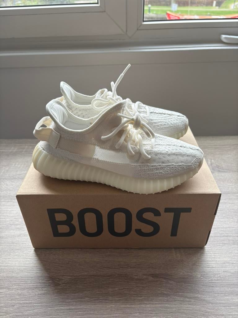Yeezy 350 V2 Bone | EU 38, Yeezy, Wit, Yeezy, Nieuw