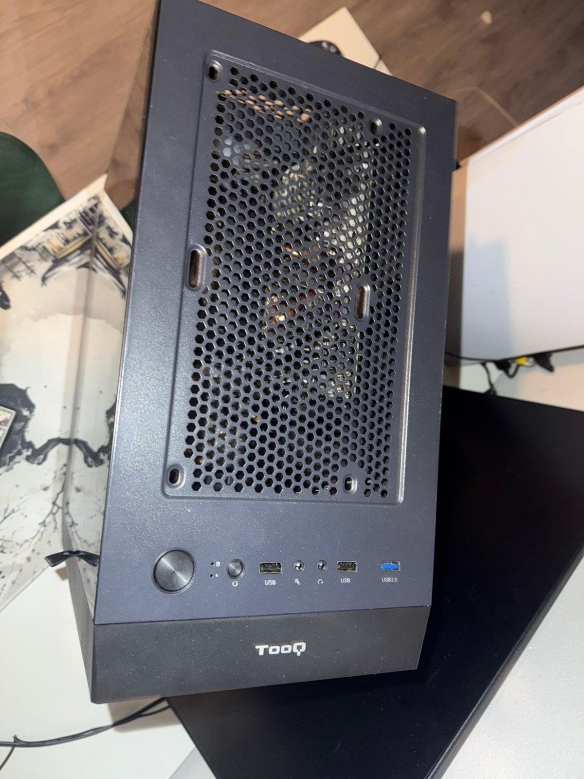 Foto 4 van Gaming pc RTX 3070 Amd Ryzen 5600x 16Gb ram