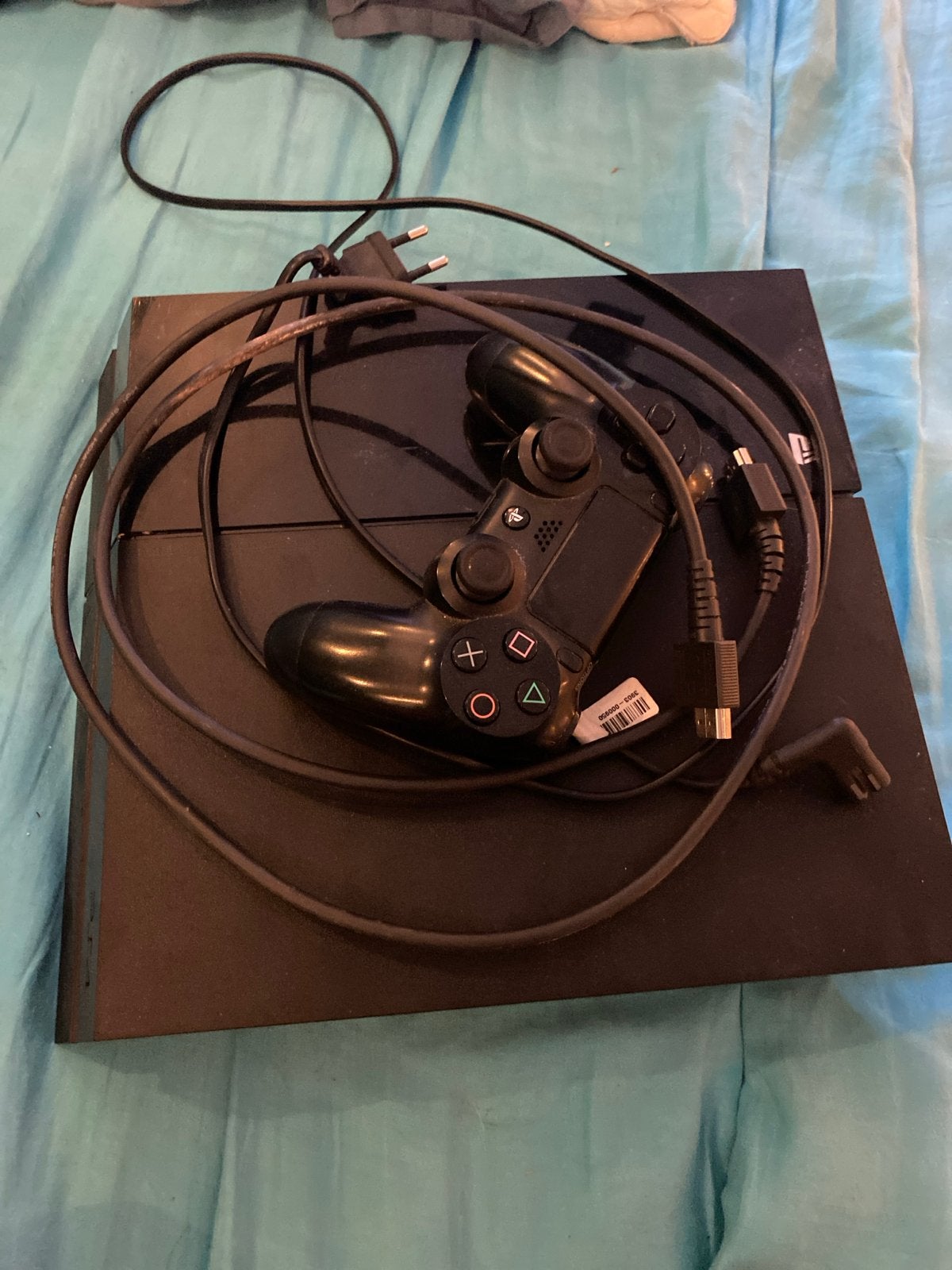 PS4 consol, Spelcomputers en Games, Spelcomputers | Sony PlayStation 4, Ophalen, Gebruikt, Met 1 controller, Original