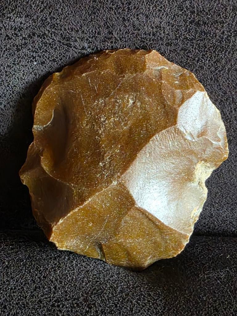 Vuistbijl, Ophalen of Verzenden