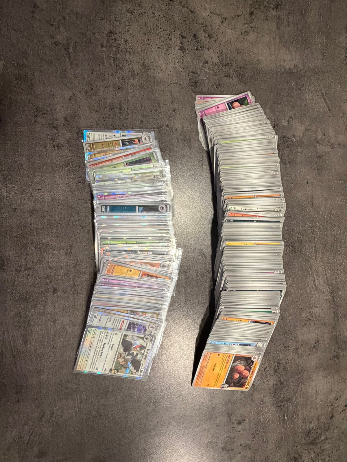 Bulk en holo’s en ex kaarten, Hobby en Vrije tijd, Ophalen of Verzenden, Zo goed als nieuw, Meerdere kaarten