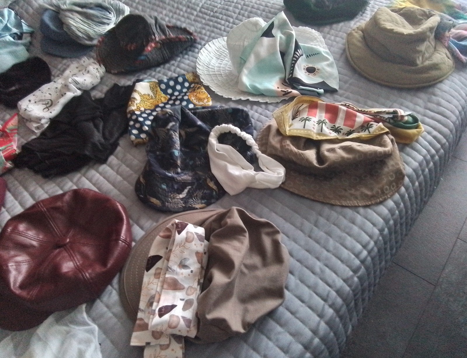 Chemo - Alopecia - petten , mutsen ,sjaals, paperboy, buckit, Ophalen of Verzenden, Nieuw, Muts