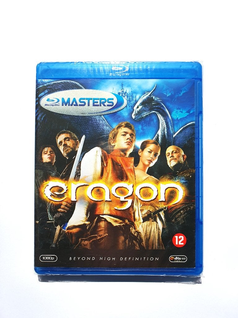 Eragon (Nieuw in Seal), Ophalen of Verzenden, Nieuw in verpakking, Science Fiction en Fantasy
