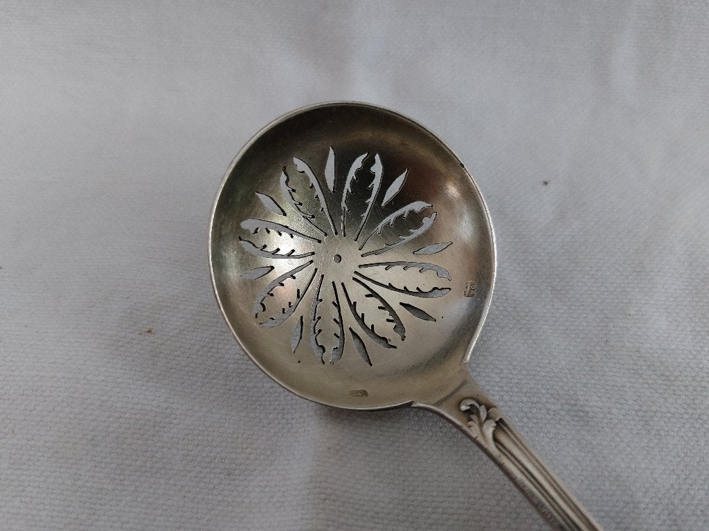 Franse verzilverde suikerstrooier, Verzenden