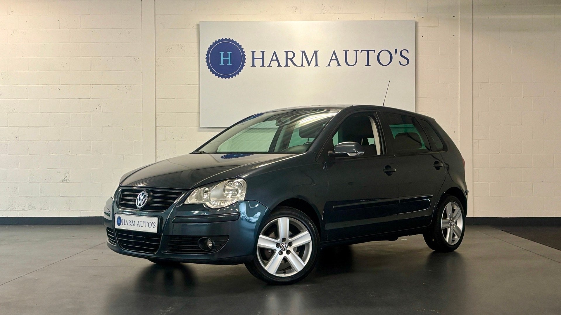 Volkswagen 1.4 Comfortline 80pk 4-cilinder Airco / Cruise Co, Voorwielaandrijving, Stof, Gebruikt, 4 cilinders