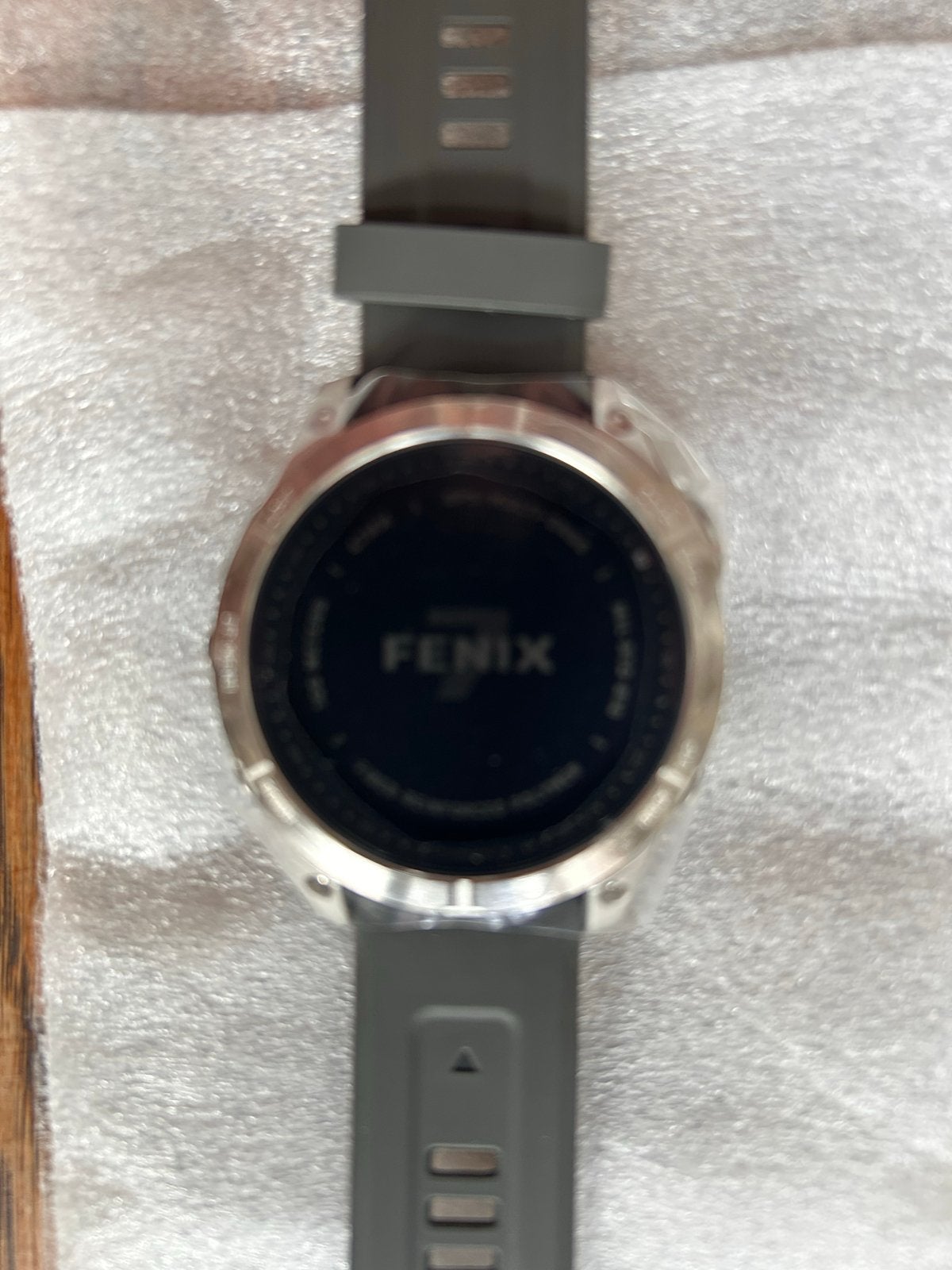 Te koop: Garmin Fenix 7 – volledig nieuw en ongebruikt, Afstand, Ophalen of Verzenden, Zo goed als nieuw, Waterdicht