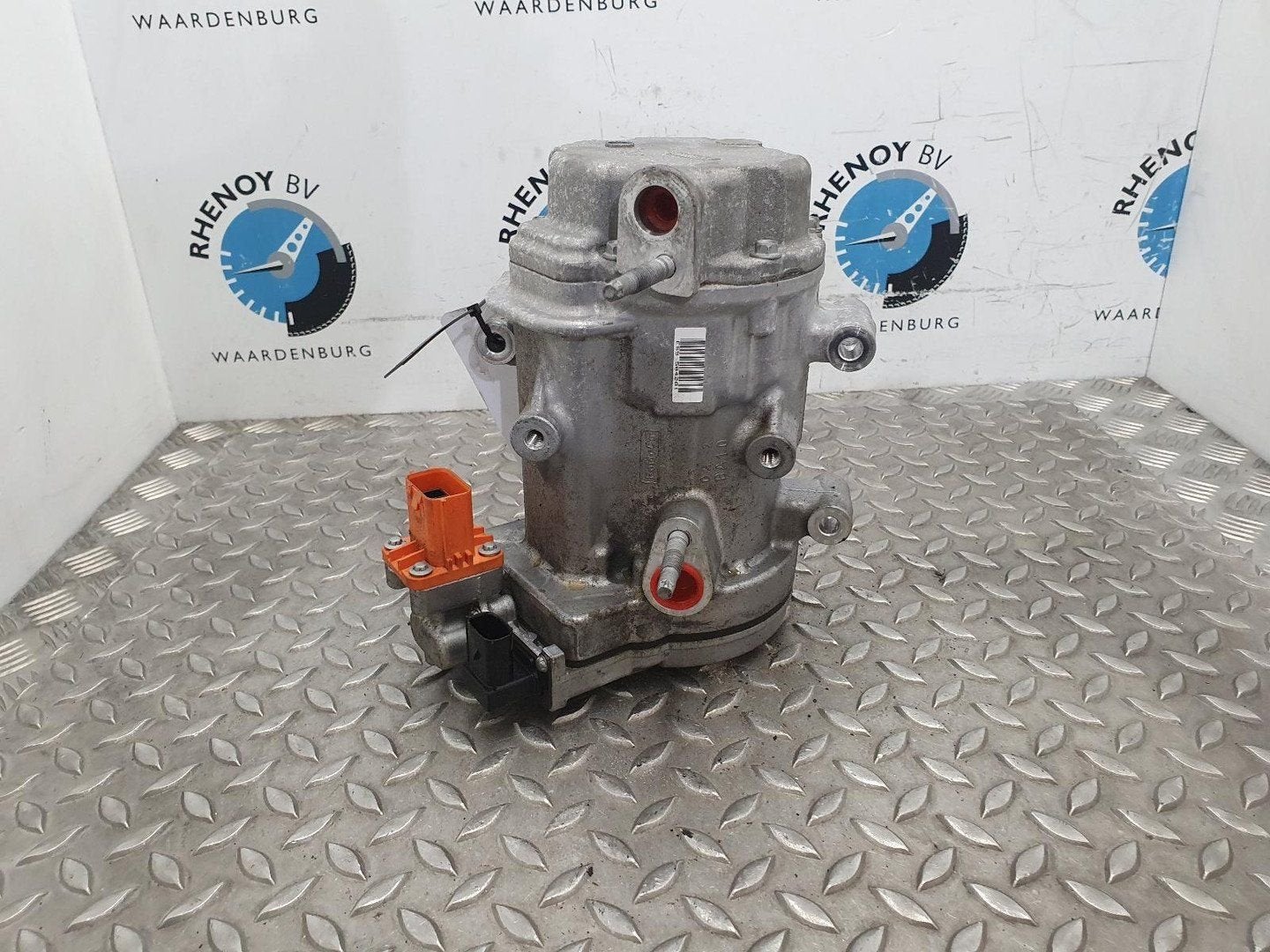FORD KUGA ST LINE AIRCO COMPRESSOR / AIRCOPOMP 2021, Auto-onderdelen, Airco en Verwarming, Gebruikt, ARN erkend, Stiba lid, Erkend duurzaam
