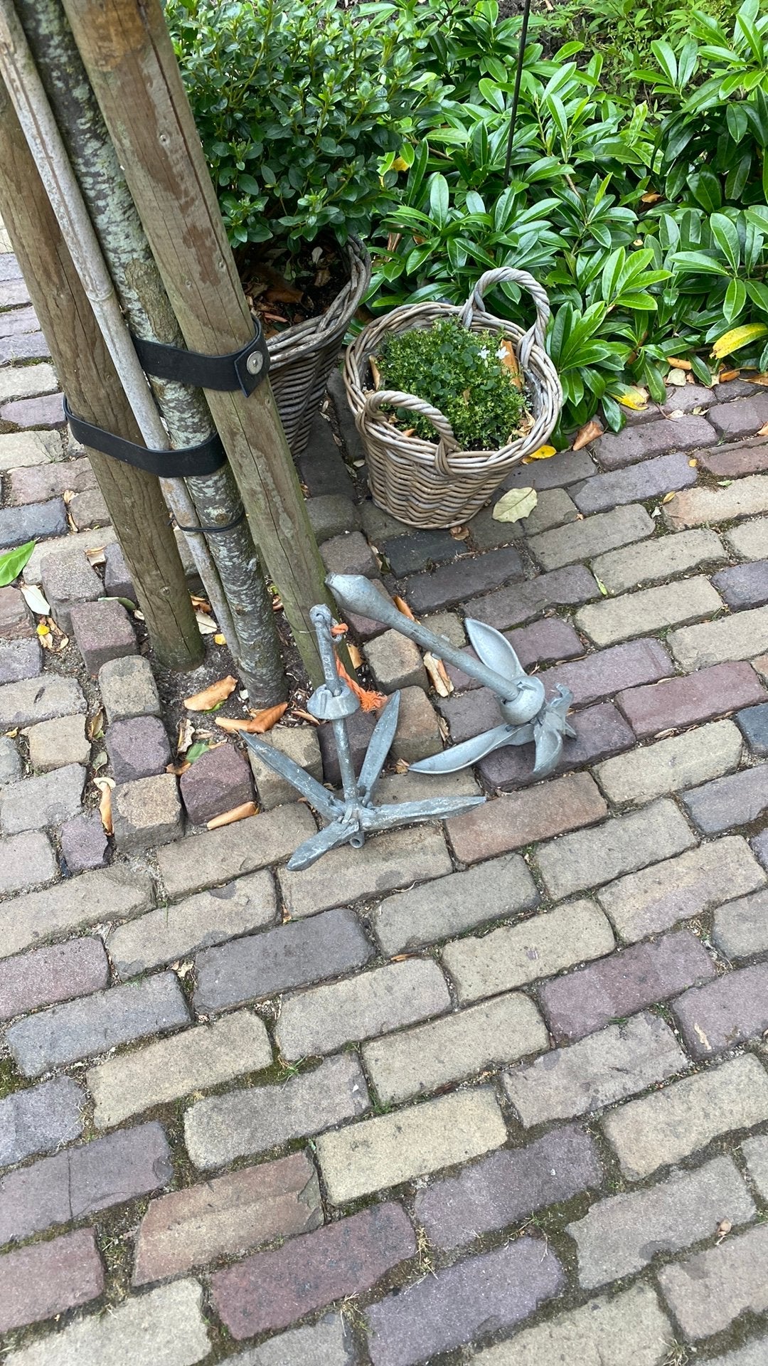 Ankers, Ophalen of Verzenden, Zo goed als nieuw, Overige typen