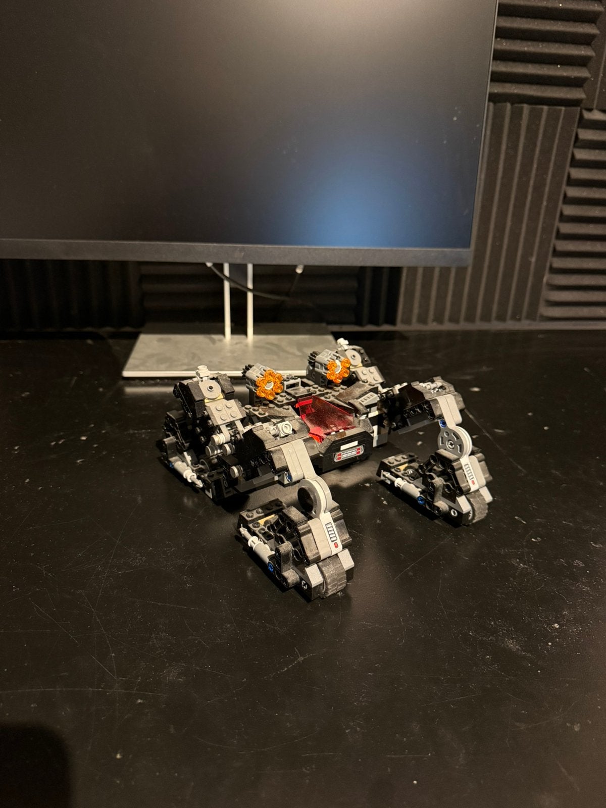 LEGO SUPER HEROES KNIGHTCRAWLER, Kinderen en Baby's, Speelgoed | Duplo en Lego, Ophalen, Gebruikt, Lego