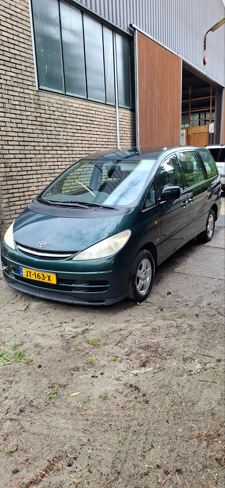 Toyota Previa