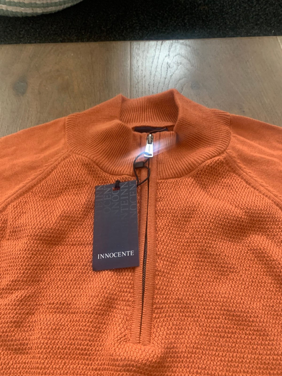 Truien maat xxl oranje model, Ophalen of Verzenden, Nieuw, Oranje, Overige halswijdtes