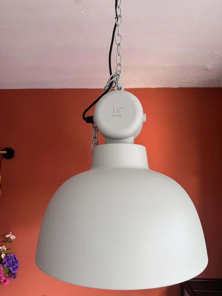 Hanglamp, Huis en Inrichting, Lampen | Hanglampen, Ophalen of Verzenden, Zo goed als nieuw, Minder dan 50 cm
