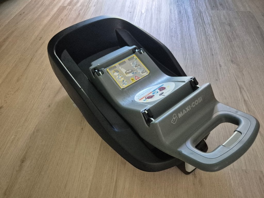 MaxiCosi FamilyFix One, Ophalen, Zo goed als nieuw, Isofix, 0 t/m 13 kg