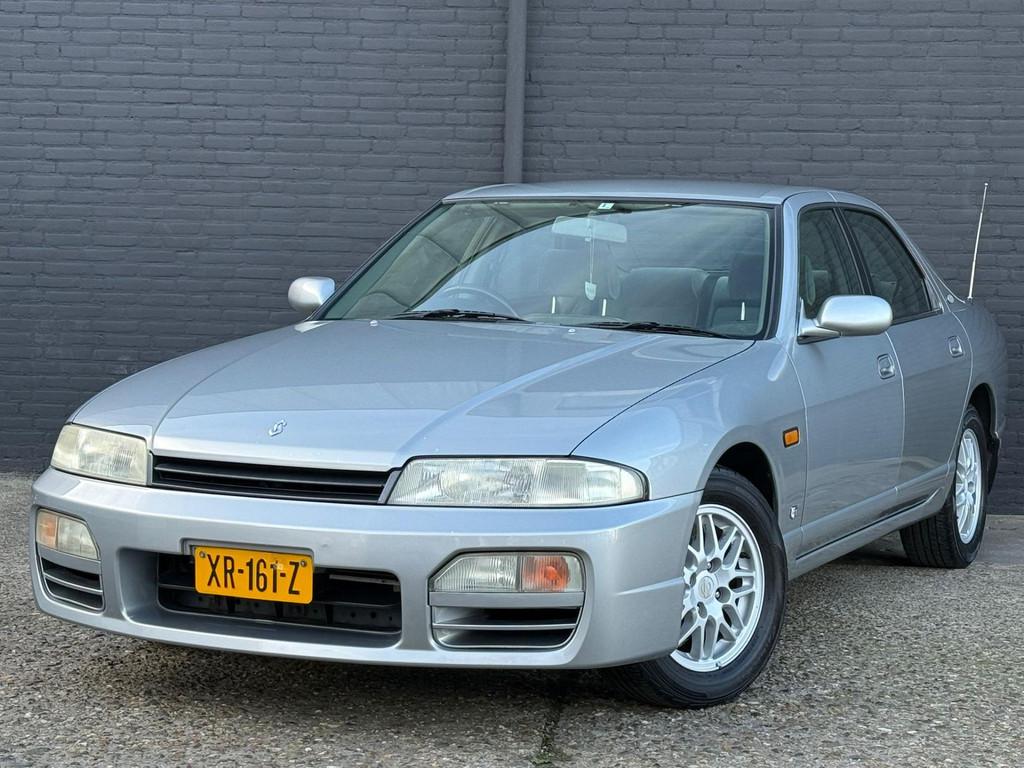 Nissan Skyline