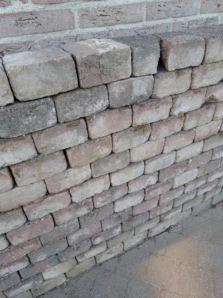 Terrastegels, gratis af te halen, Ophalen, Beton, Terrastegels