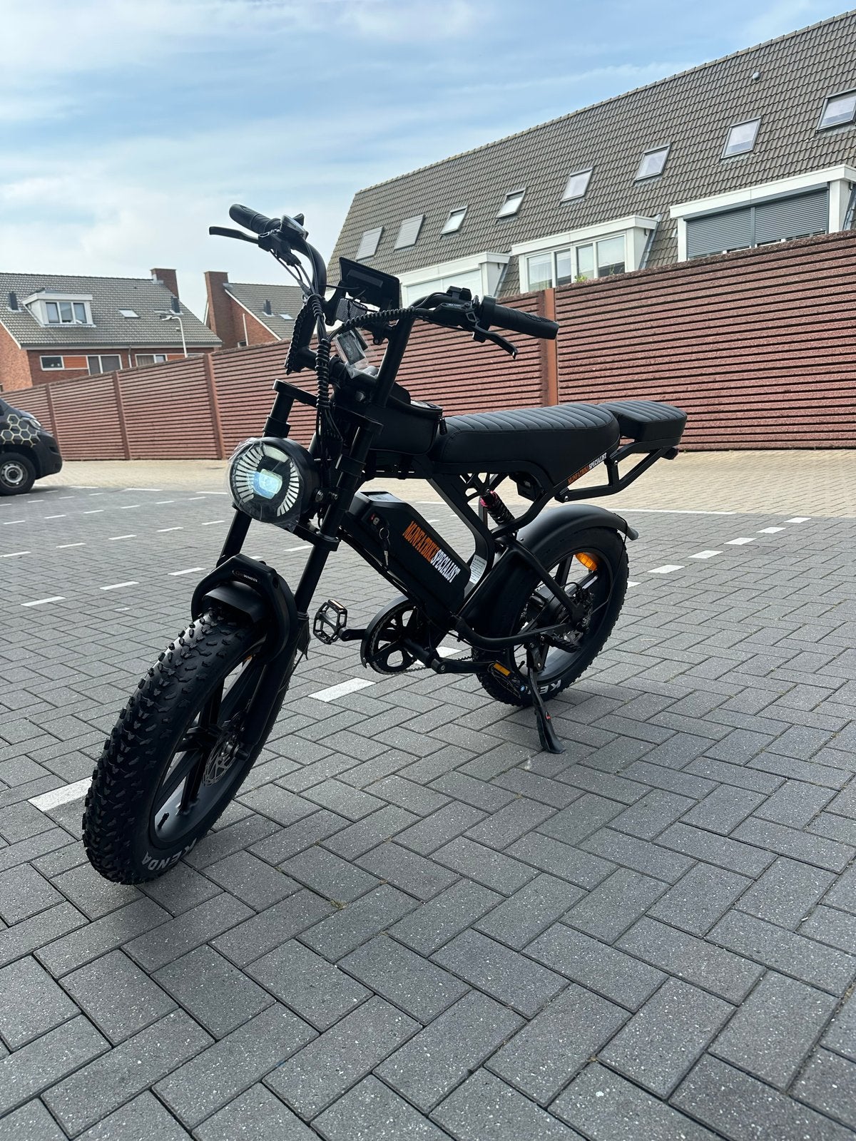 Fatbike V20 Pro Nieuw ! VANDAAG NOG RIJDEN!!!!, Fietsen en Brommers, Elektrische fietsen, Overige merken, Ophalen of Verzenden