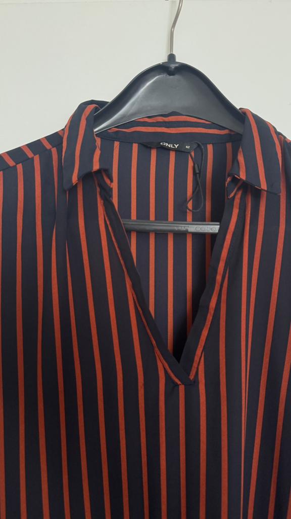Only Jurk, Ophalen of Verzenden, Zo goed als nieuw, Maat 46/48 (XL) of groter