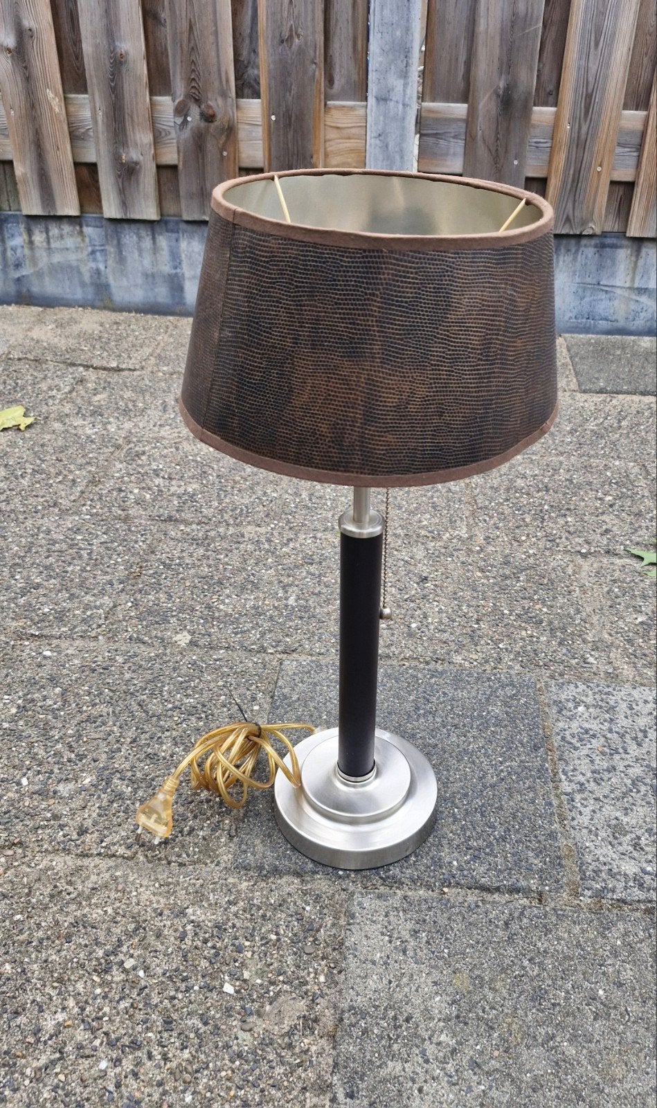 Een topper  Vandeheg designlamp in top  staat.geen schade, Ophalen of Verzenden