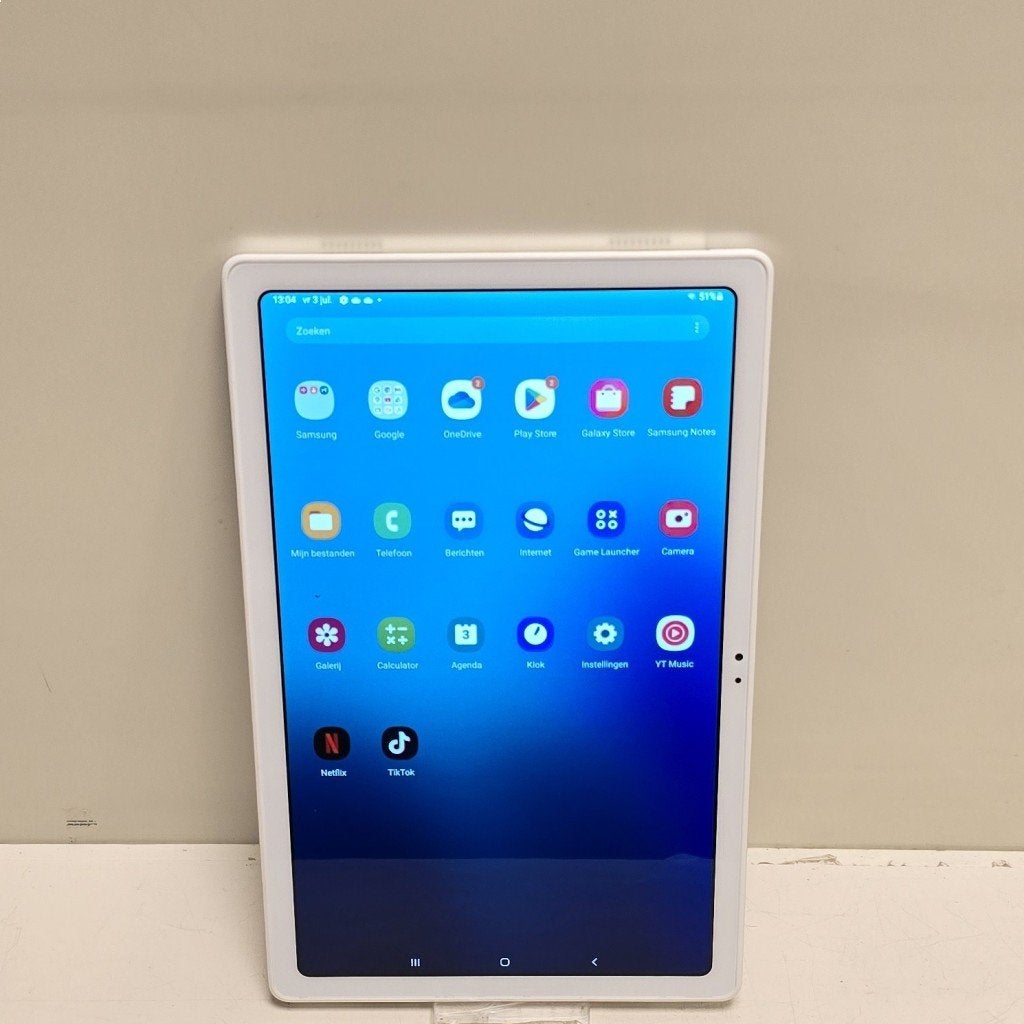 Samsung Galaxy Tab A7 | 32GB | Zilver | A-Grade (838902), Computers en Software, Android Tablets, Samsung Electronics Benelux B.V.