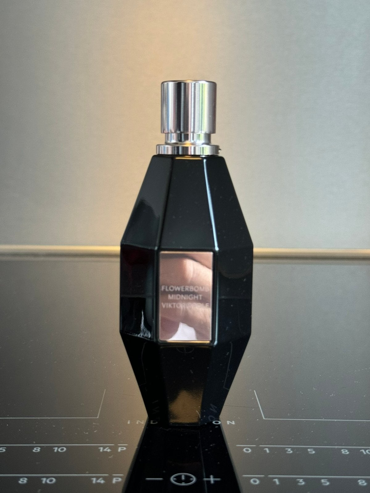 Viktor & Rolf flowerbomb midnight 100ml eau de parfum, Ophalen of Verzenden, Nieuw