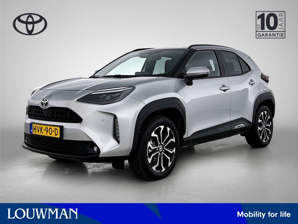 Toyota Yaris Cross 1.5 Hybrid 115 Dynamic | Voorruit-Stuur-S, Auto's, Toyota, Bedrijf, Te koop, Yaris Cross, ABS, Achteruitrijcamera