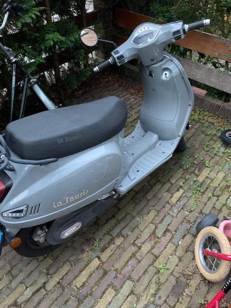 E-scooter La Souris, Ophalen, Gebruikt, Elektrisch, La souris, sourini