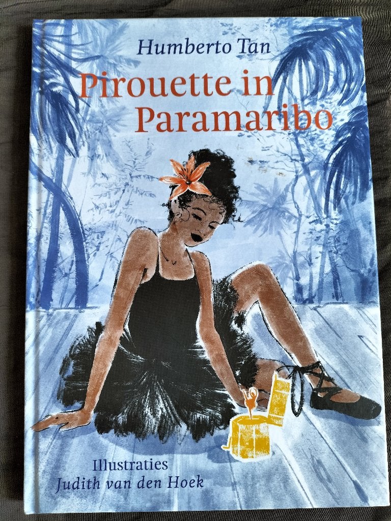 Humberto Tan - Pirouette in Paramaribo, Boeken, Ophalen of Verzenden, Zo goed als nieuw, Humberto Tan, Fictie algemeen