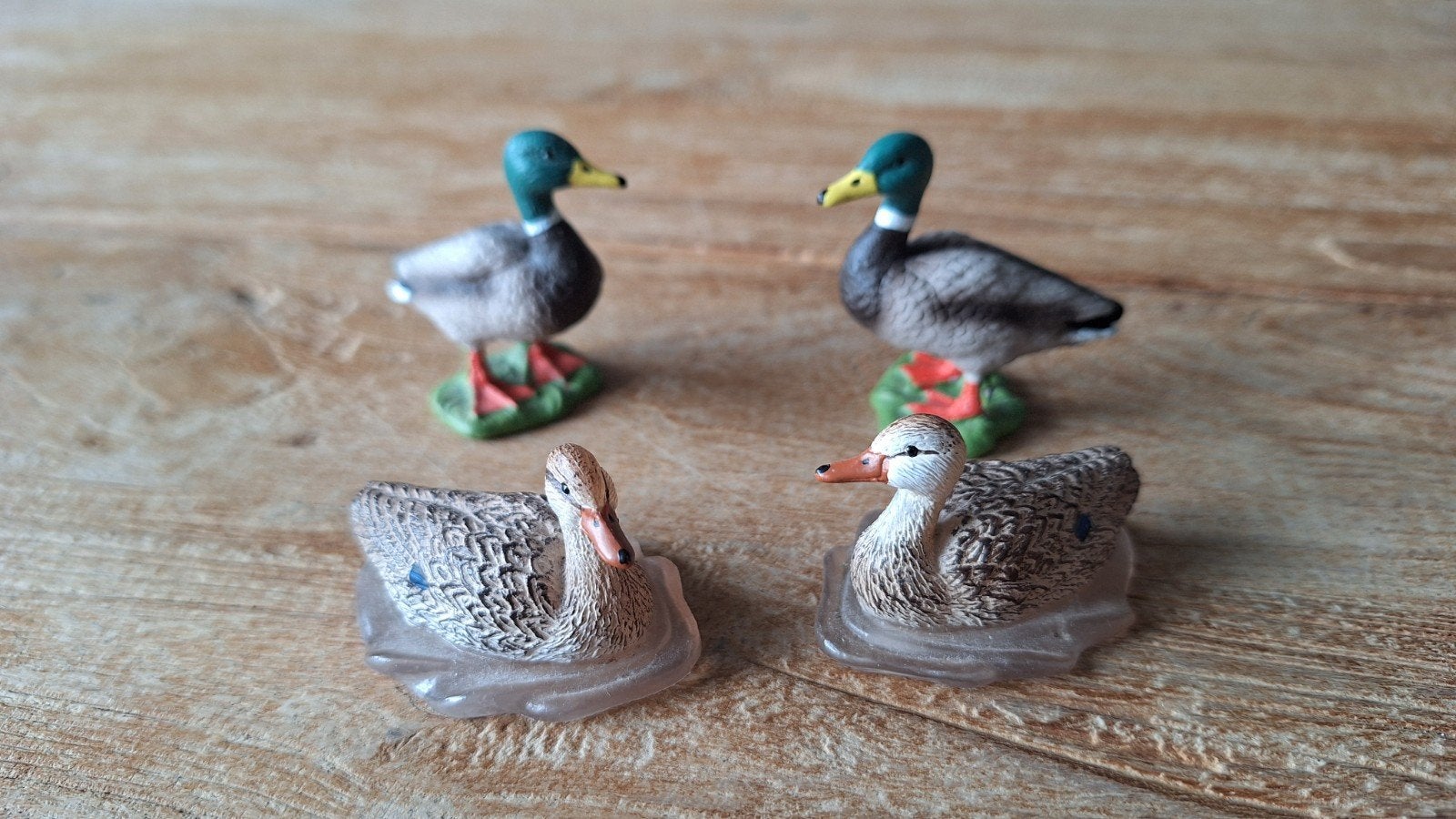 Meerdere Scleich dieren, Ophalen, Zo goed als nieuw, Boerderijdier, Beeldje of Figuurtje