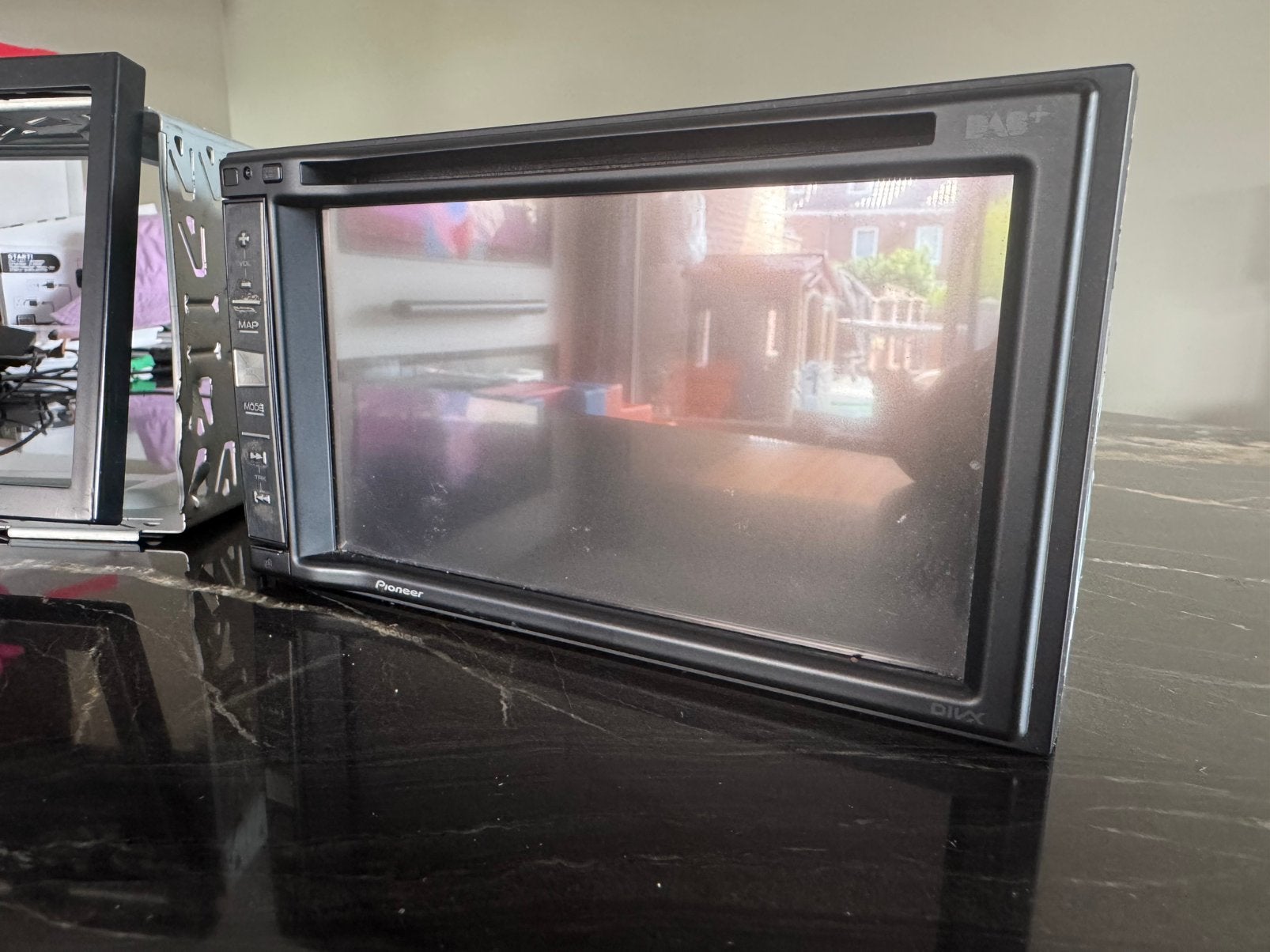 Pioneer AVIC-F980DAB, Ophalen of Verzenden, Gebruikt
