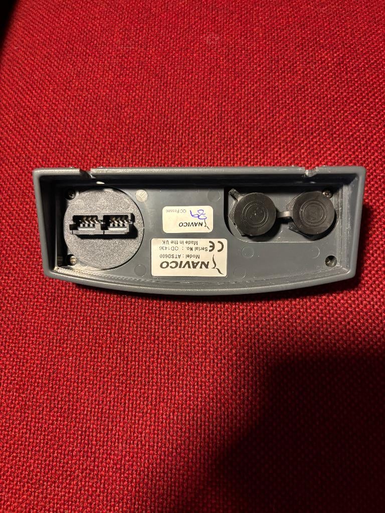 Navico Corus ATSD600 interface voor diepte en log transducer, Watersport en Boten, Ophalen of Verzenden, Zo goed als nieuw, Kabel of Apparatuur