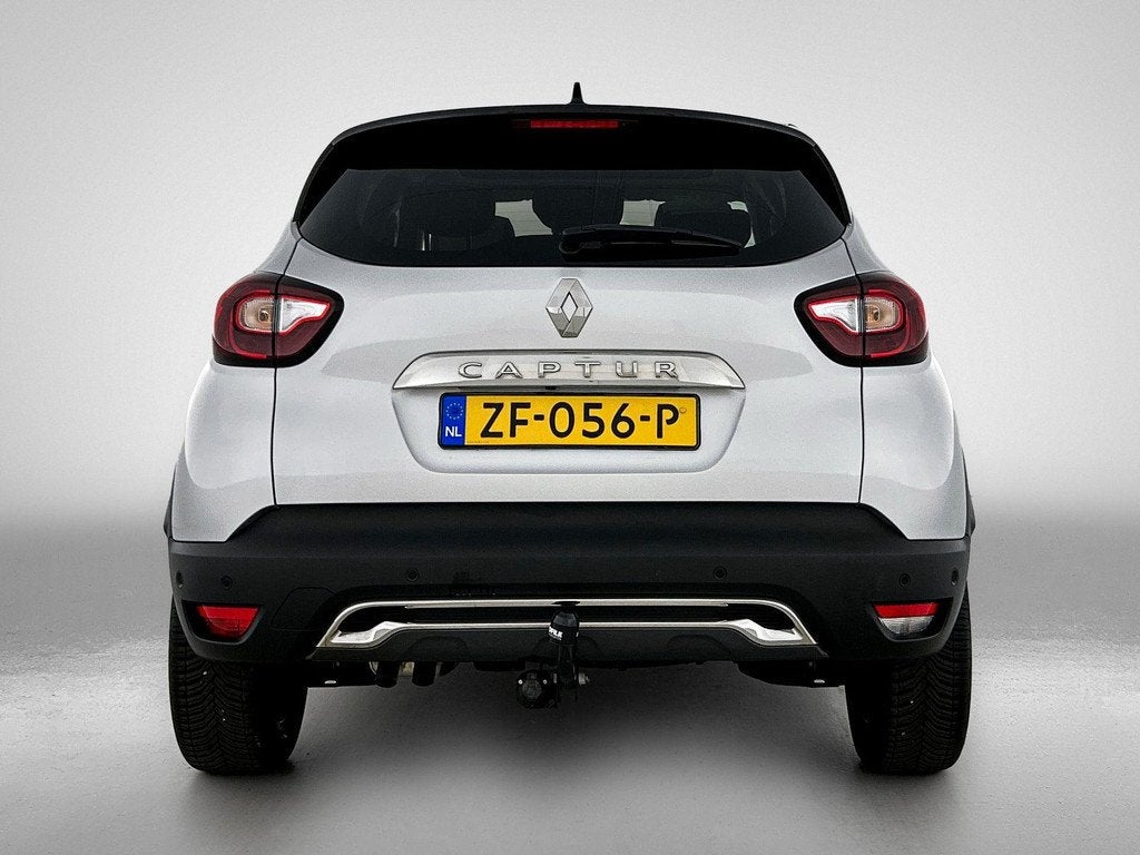 Renault Captur 1.3 TCe Initiale Paris | Panoramadak | Stoelv, Auto's, Renault, 12 maanden, Euro 6, 4 cilinders, SUV of Terreinwagen