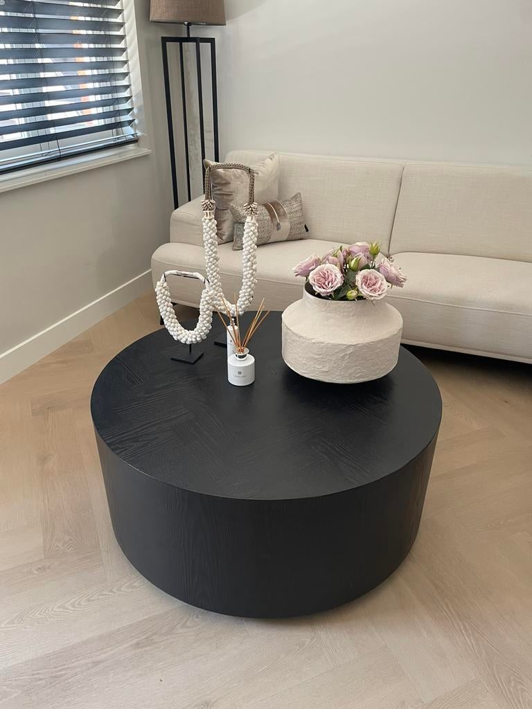 Zeer mooie grote salontafel, Zo goed als nieuw, Minder dan 50 cm, Rechthoekig, 50 tot 100 cm