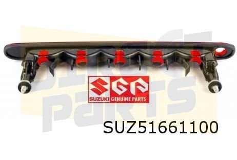 Fiat Sedici derde remlicht Origineel! 71742465, Auto-onderdelen, -, Verzenden, -, Nieuw