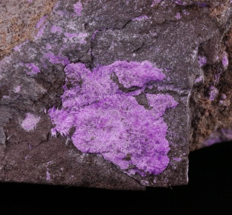 SUGILIET kristallen uit de N'Chwaning III mijn., Ophalen of Verzenden, Mineraal