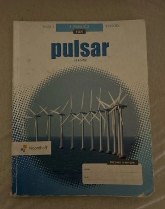 NASK 3 vmbo-kgt leerboek, Natuurkunde, Ophalen of Verzenden, Noordhoff Uitgevers, Gelezen