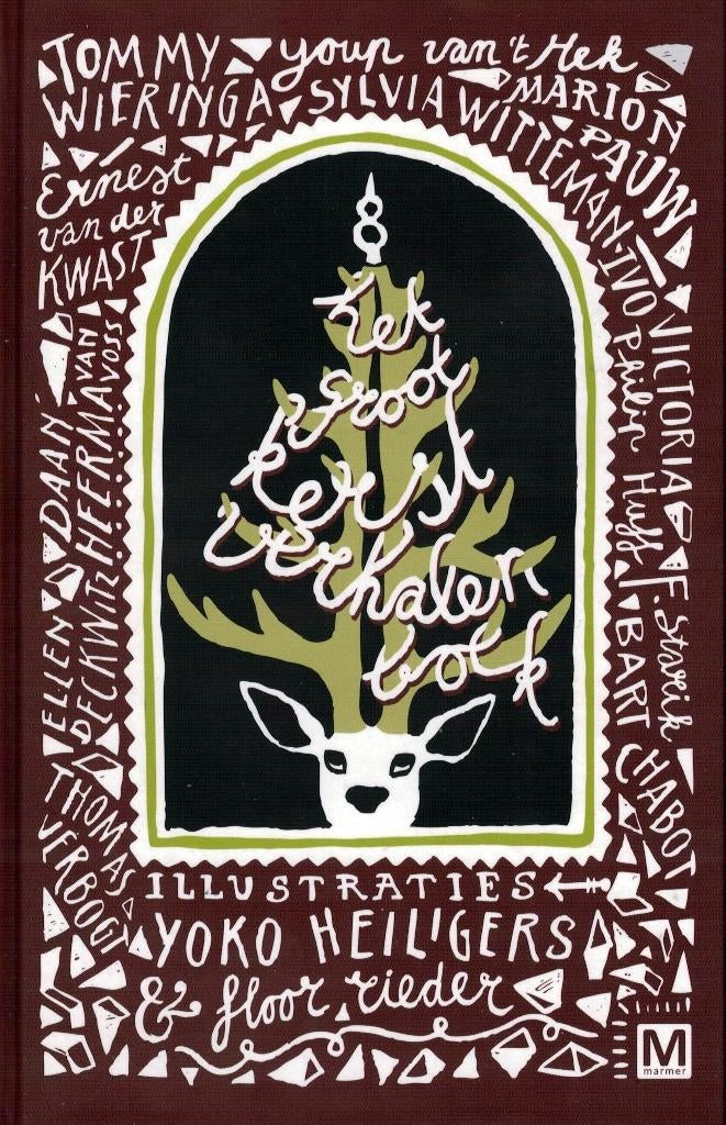 Het groot kerstverhalenboek., Ophalen of Verzenden, Zo goed als nieuw