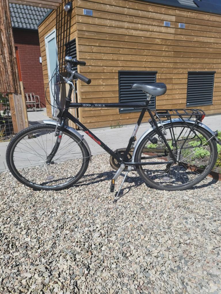 Fiets met 7 versnellingen - Zeer goede staat - Ophalen Assen, Ophalen, Zo goed als nieuw, Versnellingen
