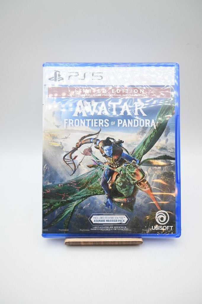 Playstation 5 Avatar Frontier of Pandora Limited Edition, Nieuw, Ophalen of Verzenden, X, Info@buy-sell.nl
