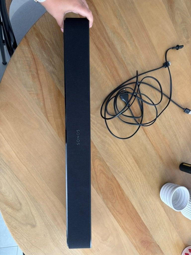 Foto 2 van Sonos beam - werkt perfect