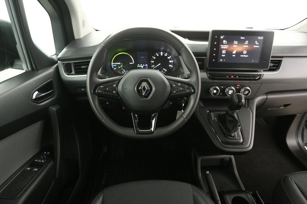 Renault Kangoo E-Tech Advance 44 kWh 123PK | Marge | Snellad, Renault, Origineel Nederlands, 2 stoelen, 1500 kg