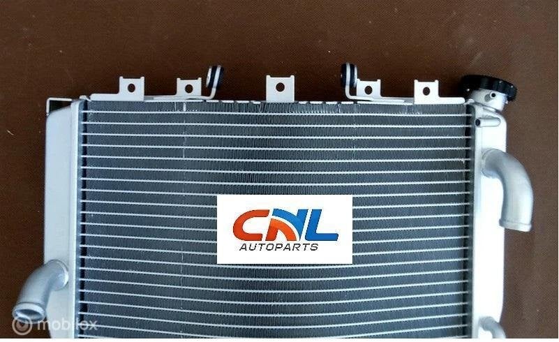 radiateur Kawasaki Ninja ZX6RG ZX-6RG ZX 6R 2003 without, Motoren, Onderdelen | Kawasaki, Nieuw, Ophalen of Verzenden