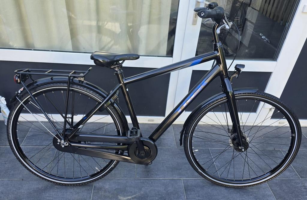 Trek L200, Fietsen en Brommers, Versnellingen, Zo goed als nieuw, 53 tot 57 cm, Ophalen