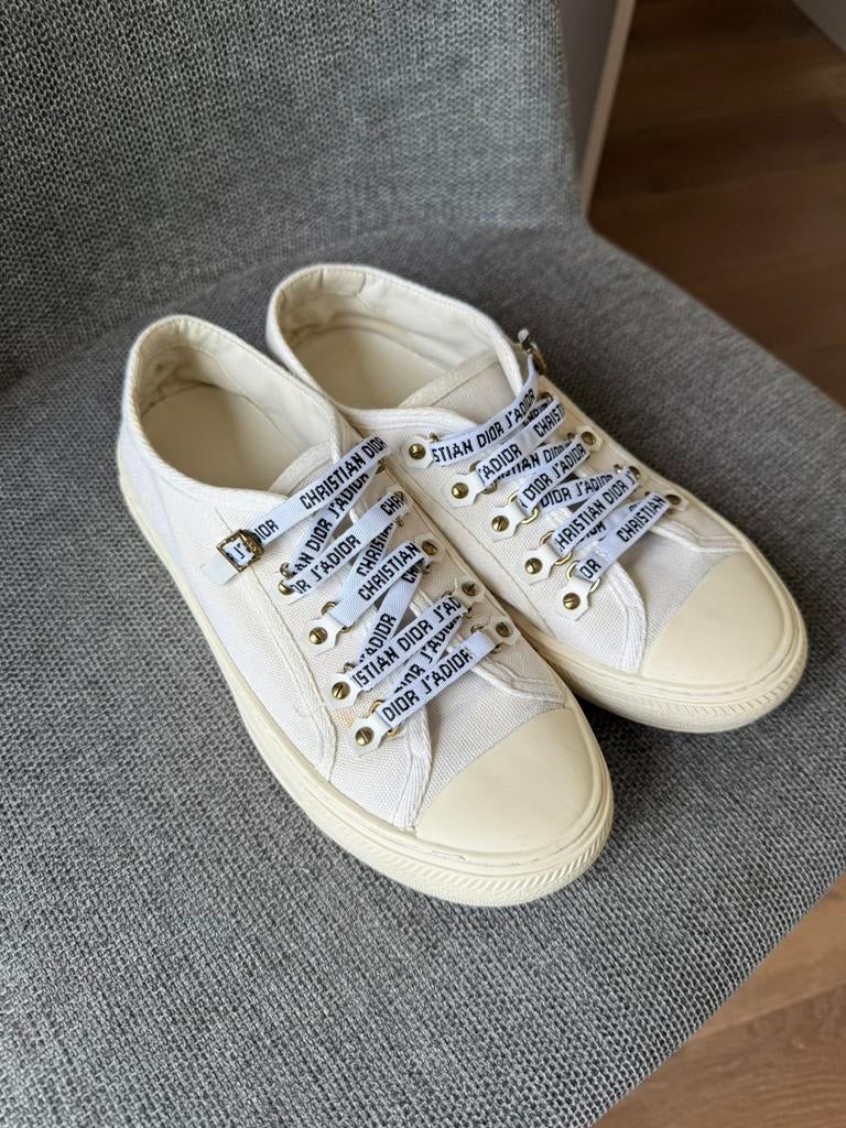Christian Dior sneakers, Ophalen, Zo goed als nieuw, Sneakers of Gympen