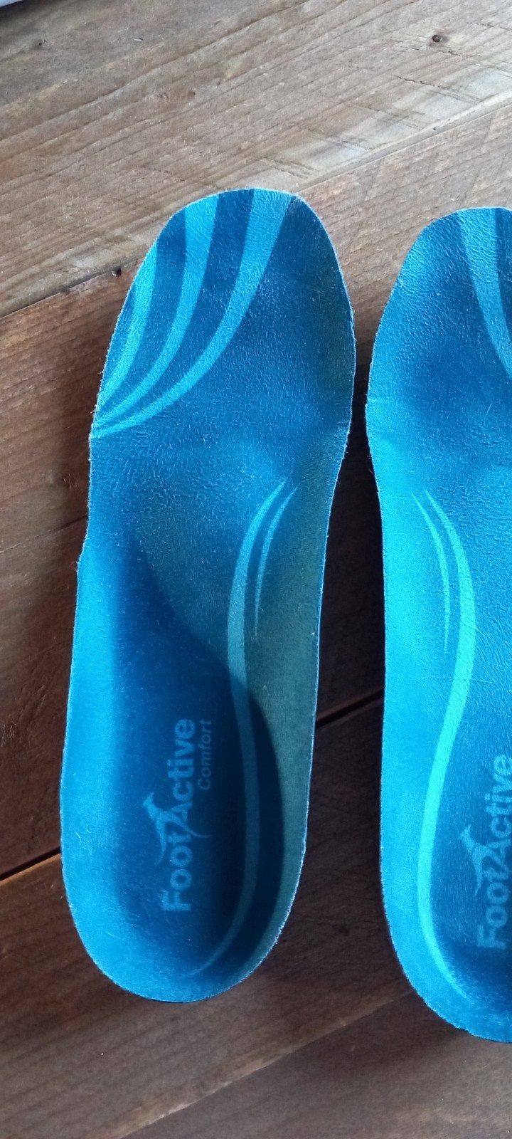 FootActive Comfort Inlegzolen Maat M, Ophalen of Verzenden, Gebruikt