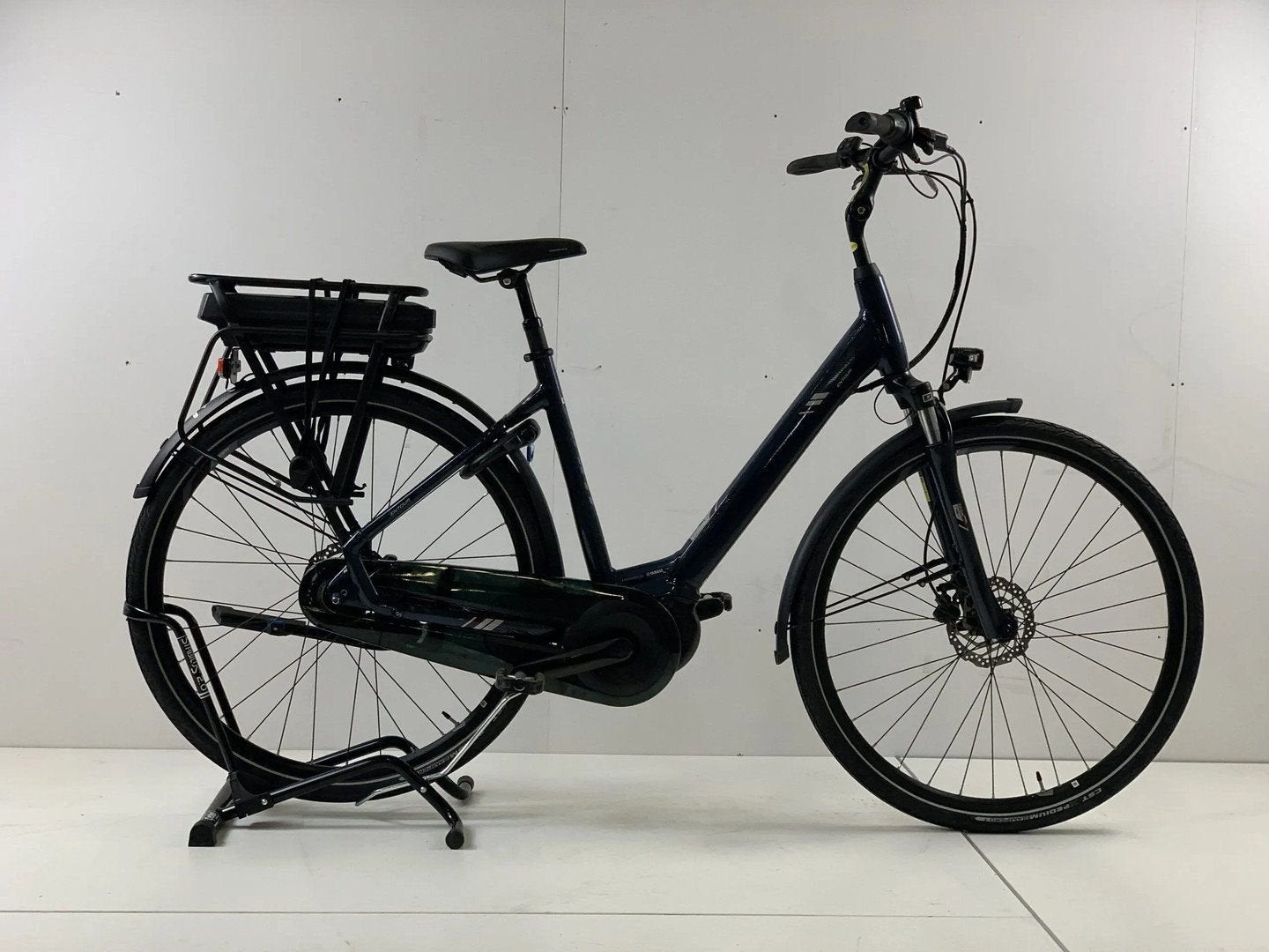Giant Entour E+ D50, 47 tot 51 cm, Gebruikt
