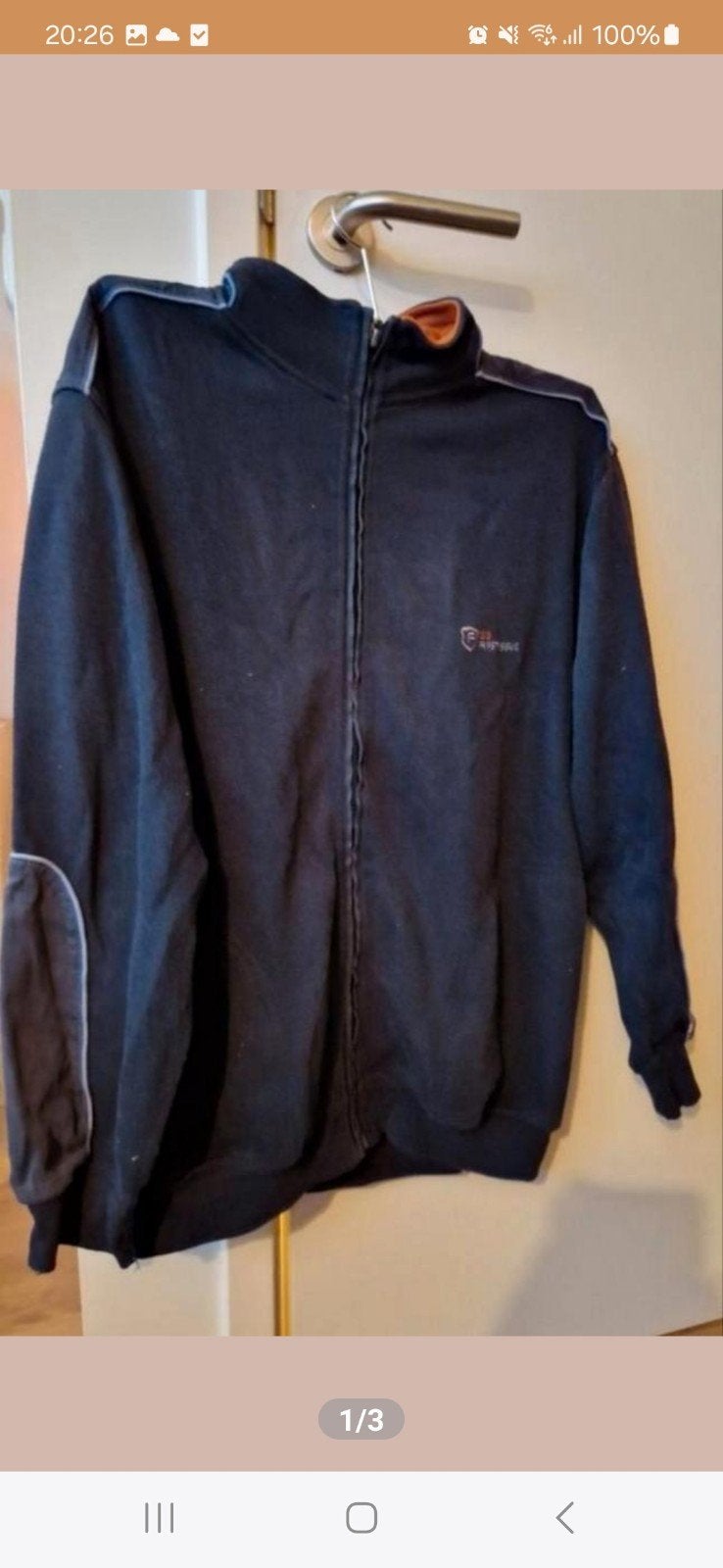 Trui maat m, Ophalen of Verzenden, Maat 48/50 (M)