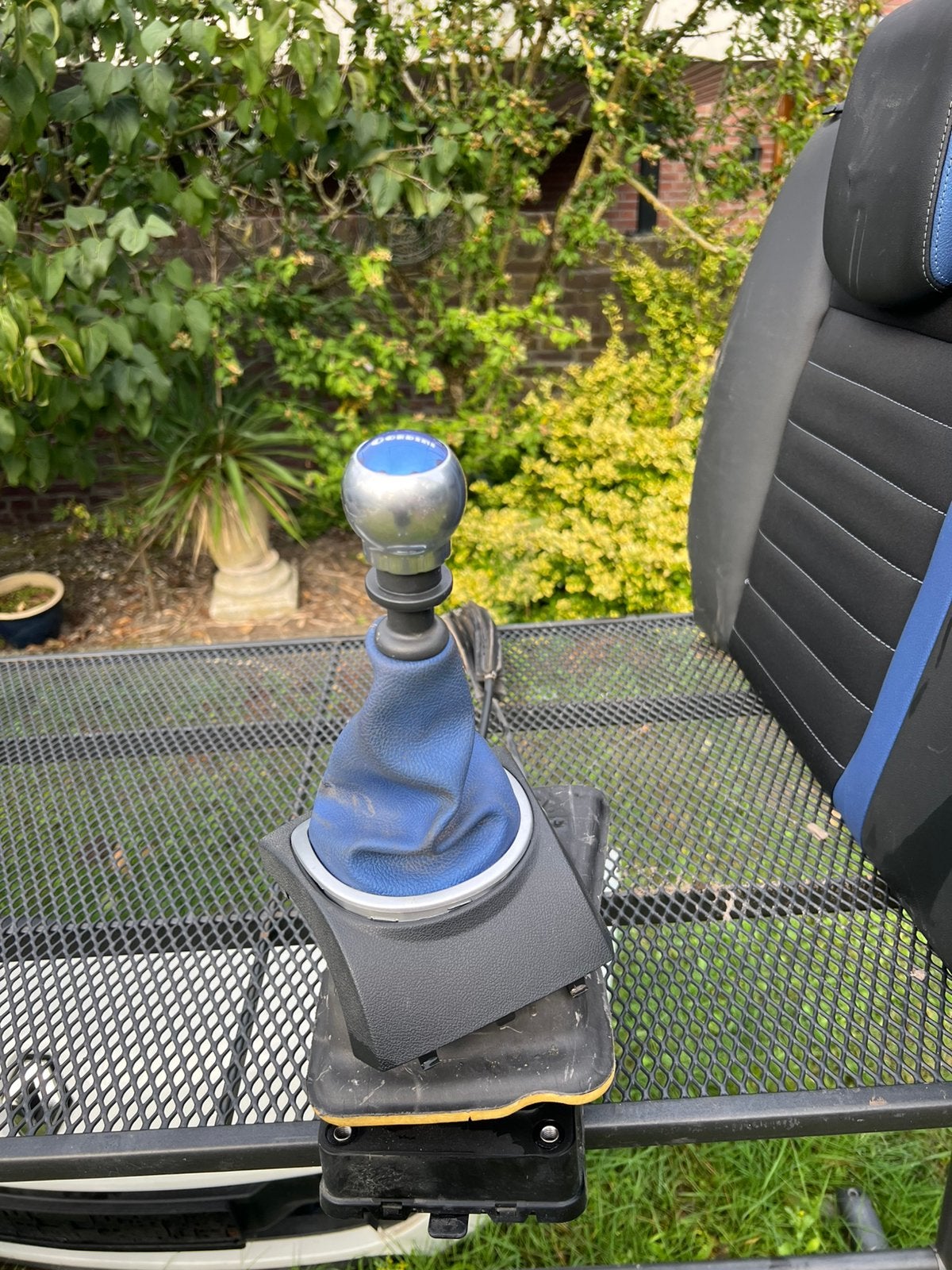 Schakelpook met meganisme Renault Clio GT Gordini 2011, Ophalen of Verzenden, Gebruikt, Renault