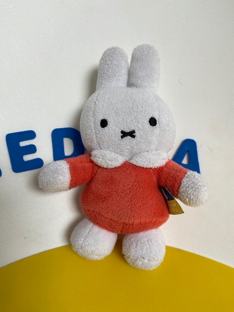 K1743 tiamo nijntje 60 jaar 14 cm, Kinderen en Baby's, Speelgoed | Knuffels en Pluche, Ophalen of Verzenden, Konijn