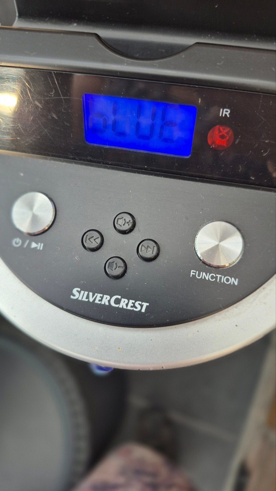 SilverCrest Vloerstaande Luidspreker met Bluetooth, Overige merken, Vloerstaande luidspreker, Gebruikt, Ophalen of Verzenden